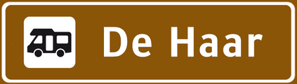 Camperlocatie De Haar
